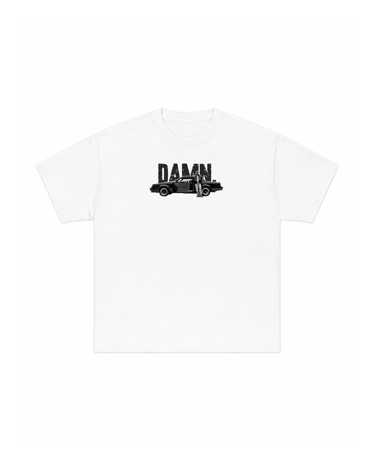 Kendrick Lamar Oversized Tee