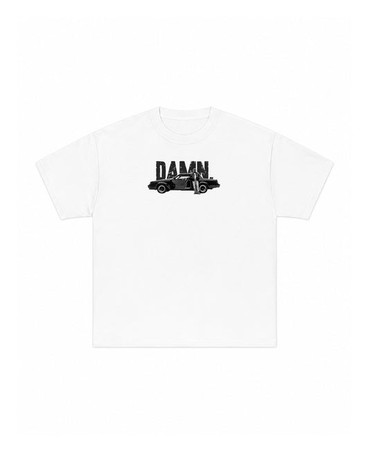 Kendrick Lamar Oversized Tee
