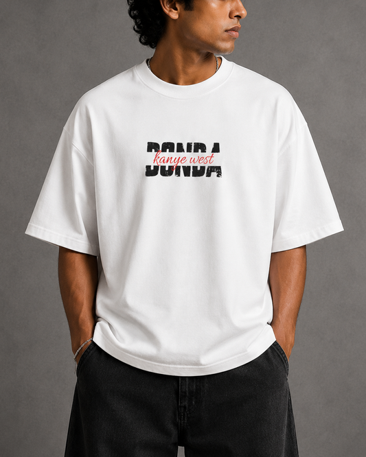 Kanye West Oversized Tee