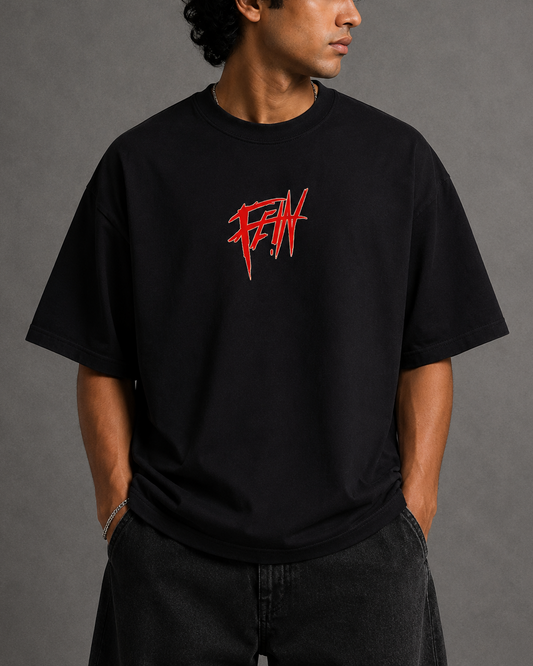 Travis Scott Oversized Tee