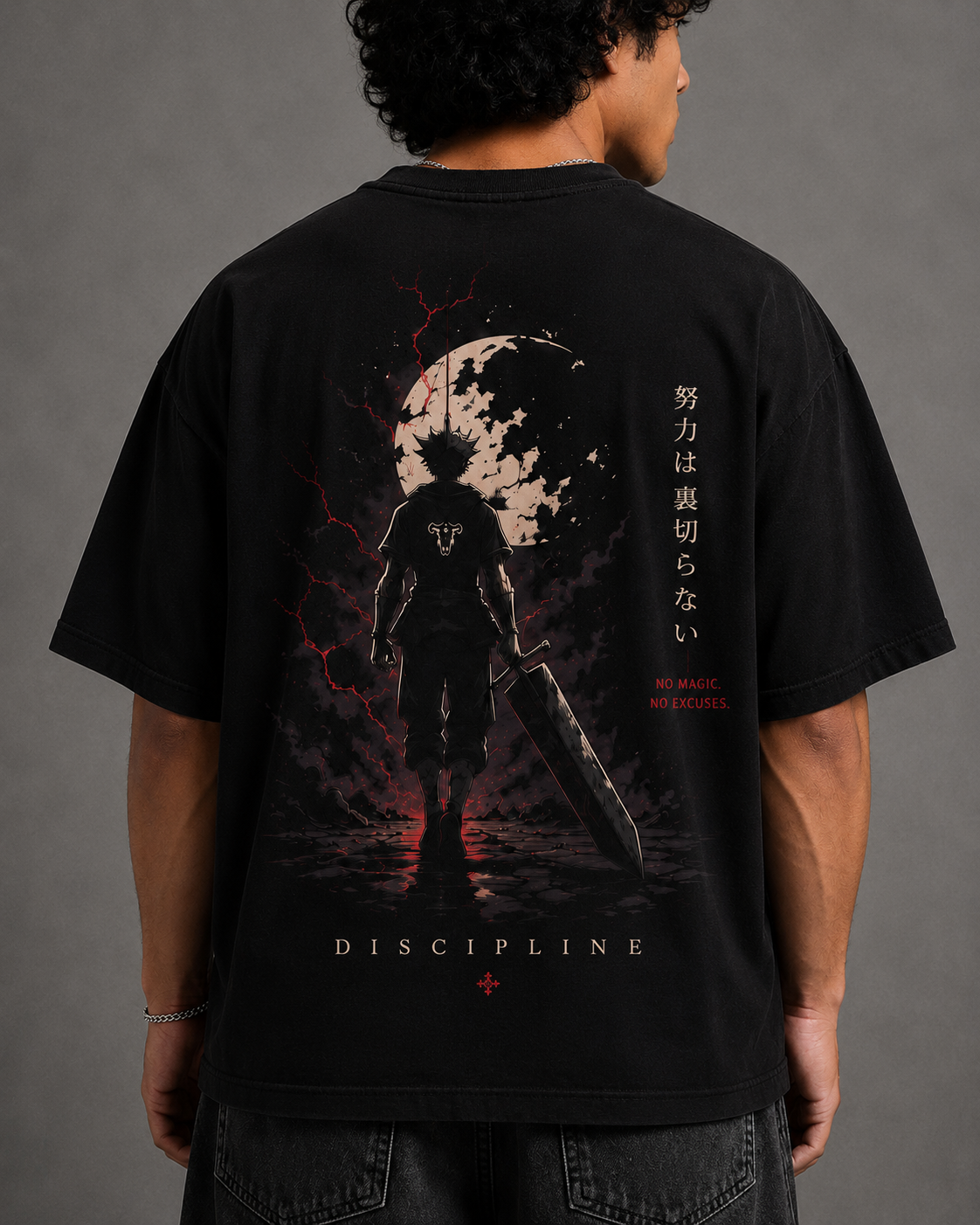 Asta oversized tee