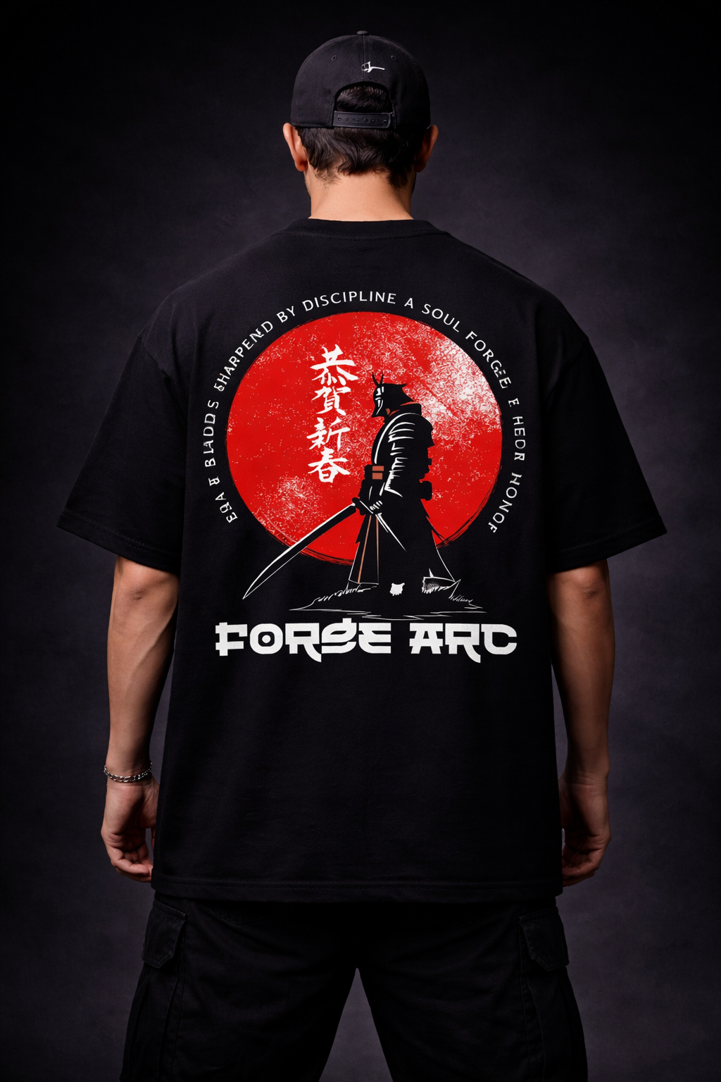 Forge Arc Discipline Tee