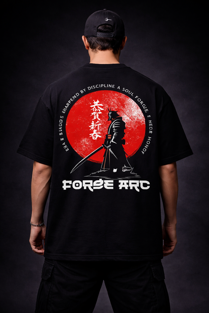Forge Arc Discipline Tee