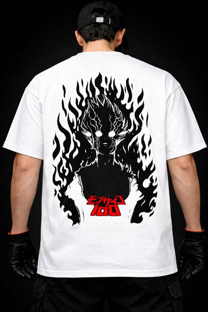 PHASE 100 – white Anime Streetwear