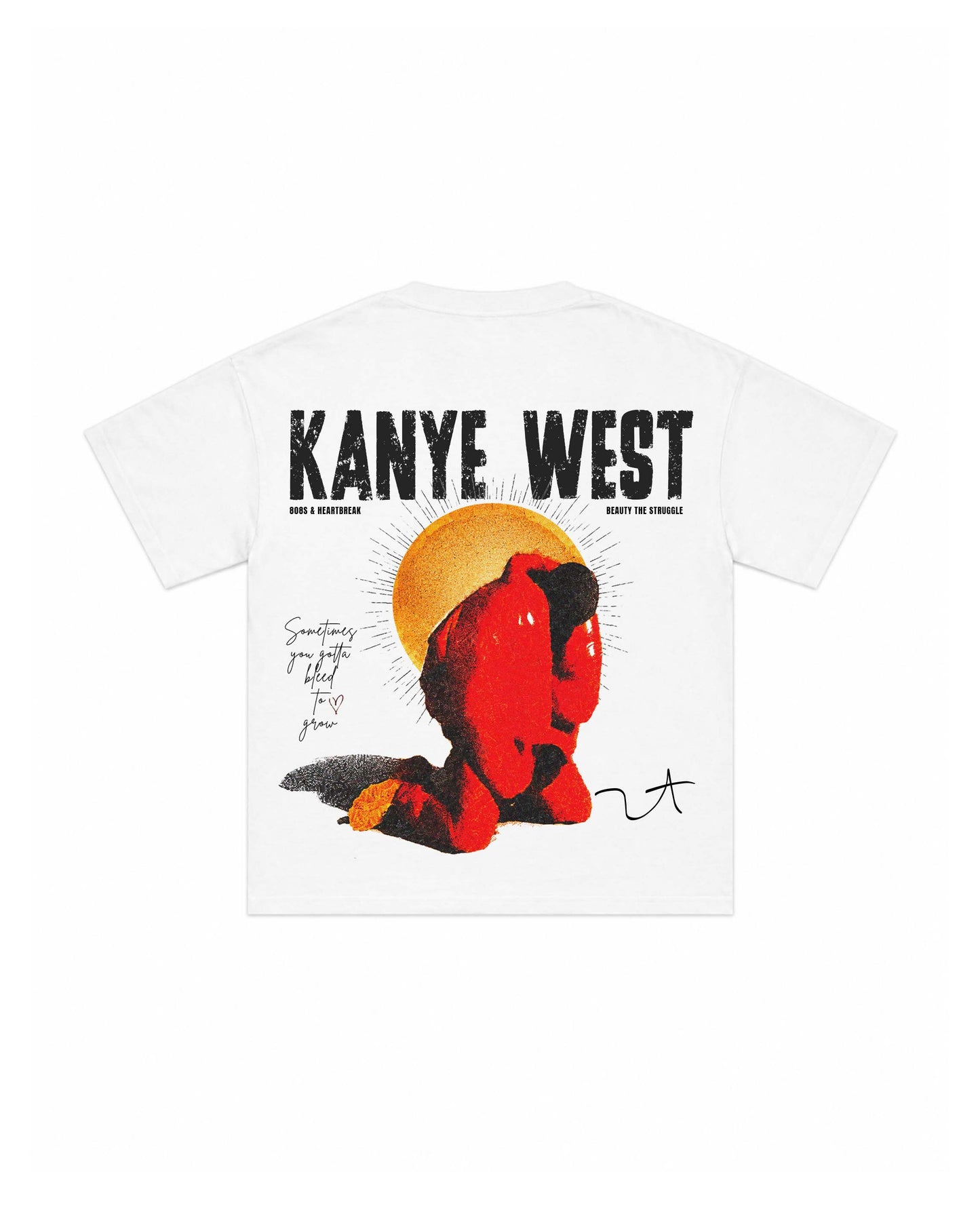 Kanye West Oversized Tee