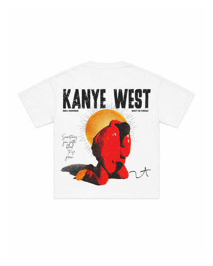 Kanye West Oversized Tee