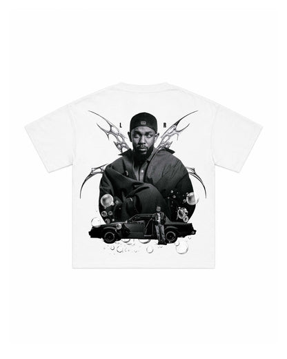Kendrick Lamar Oversized Tee