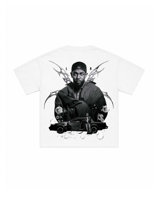 Kendrick Lamar Oversized Tee
