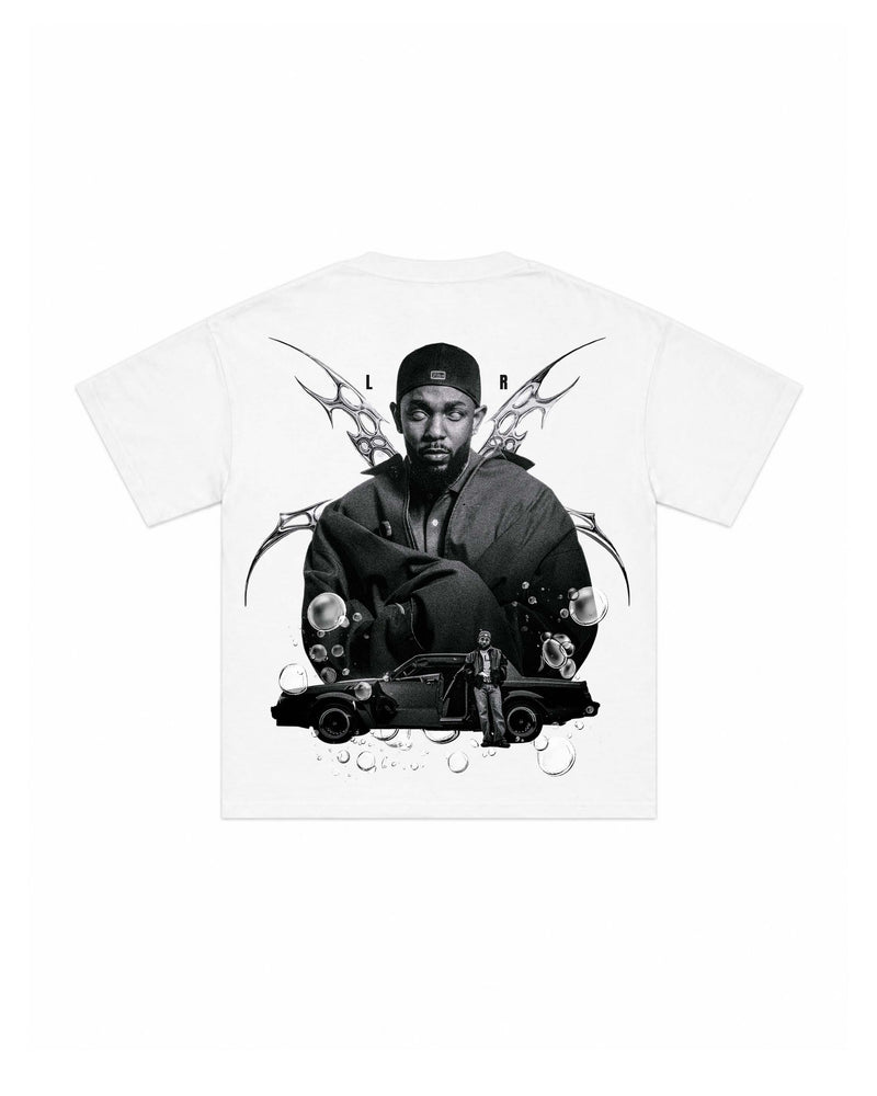 Kendrick Lamar Oversized Tee