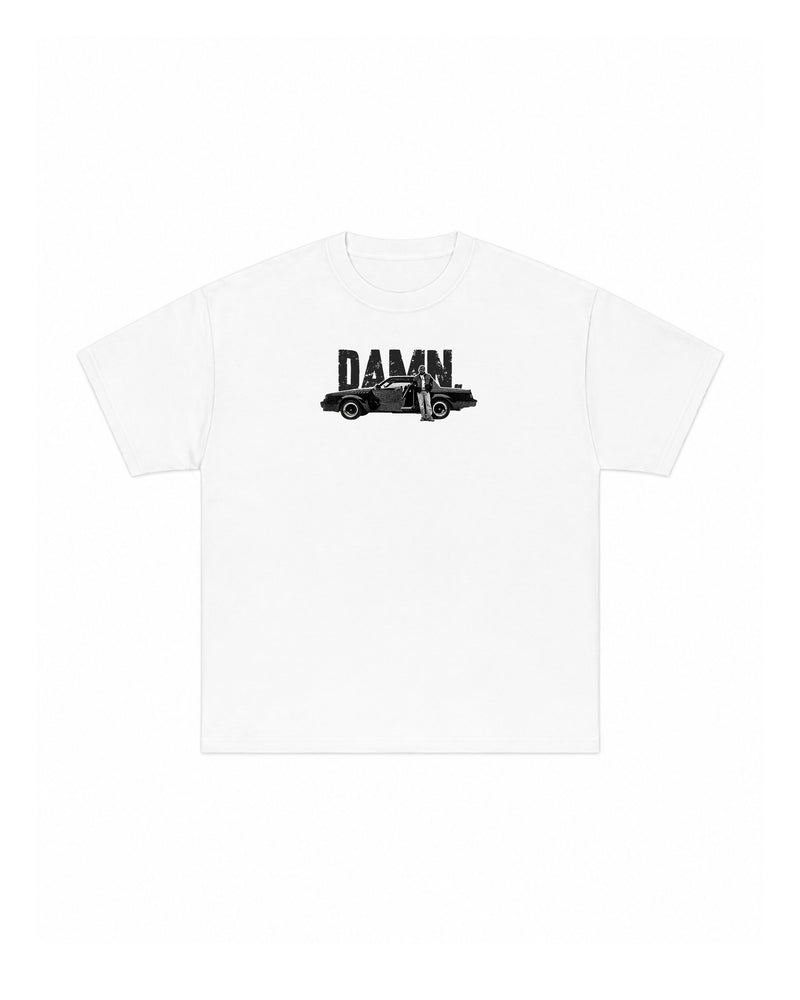Kendrick Lamar Oversized Tee