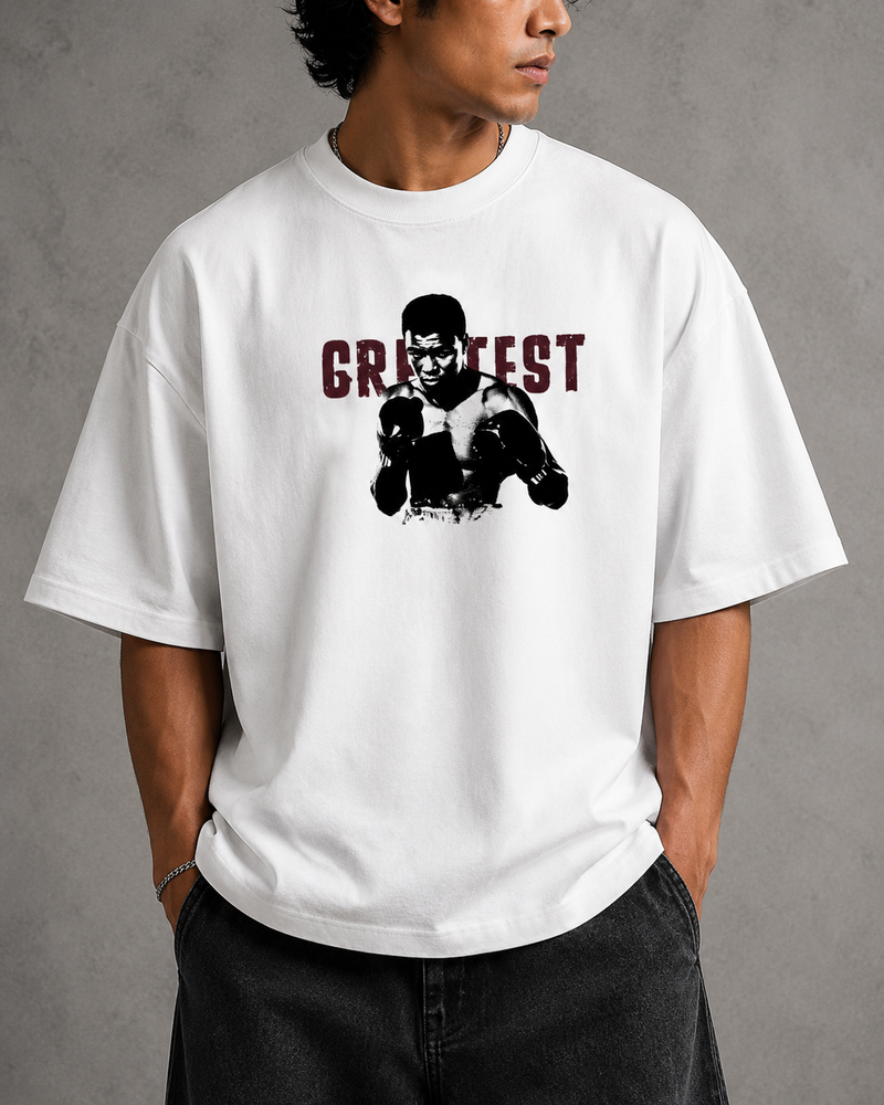 Mohammad Ali Tee