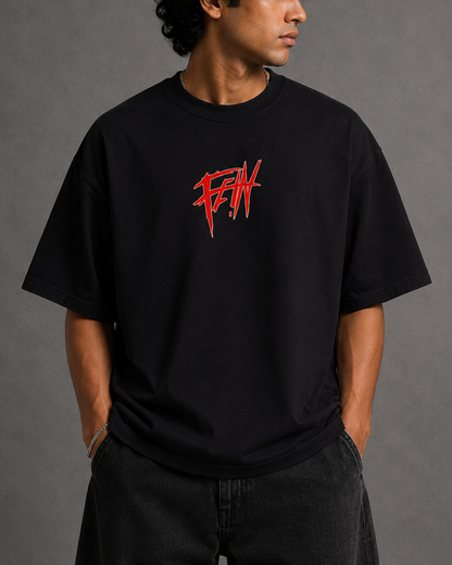 Travis Scott Oversized Tee