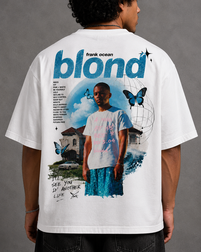 Frank Ocean Oversized Tee