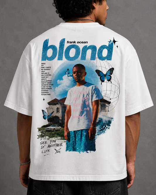 Frank Ocean Oversized Tee